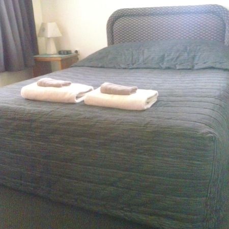 Rangiora Lodge Motel Dış mekan fotoğraf