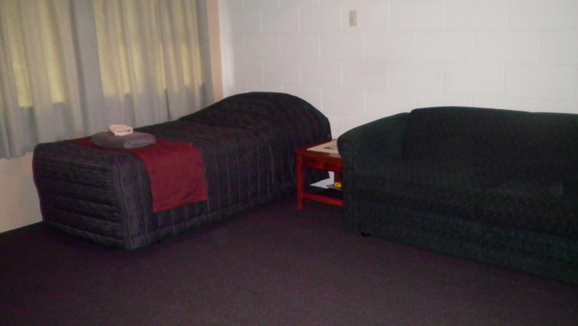 Rangiora Lodge Motel Dış mekan fotoğraf