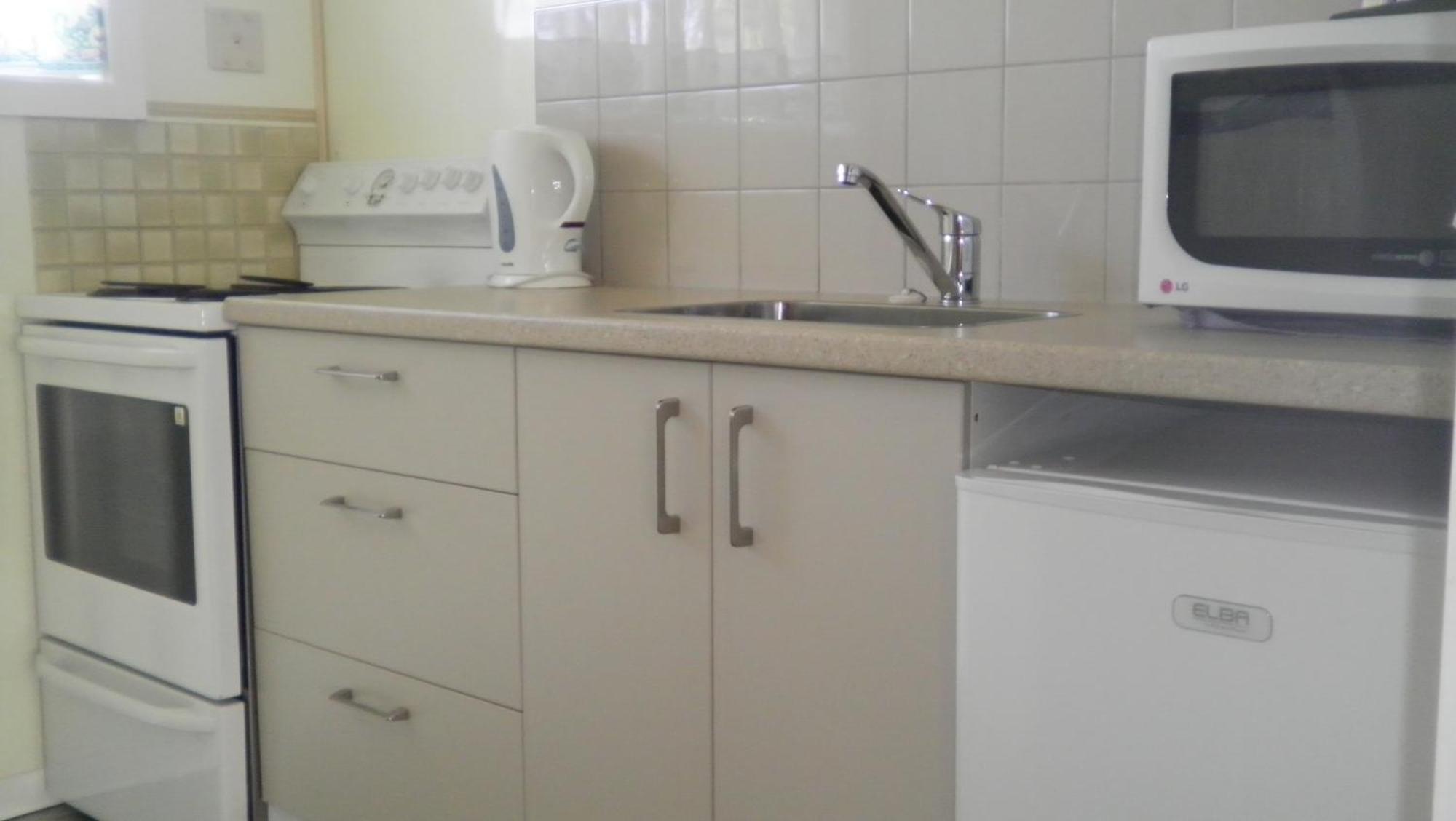Rangiora Lodge Motel Dış mekan fotoğraf