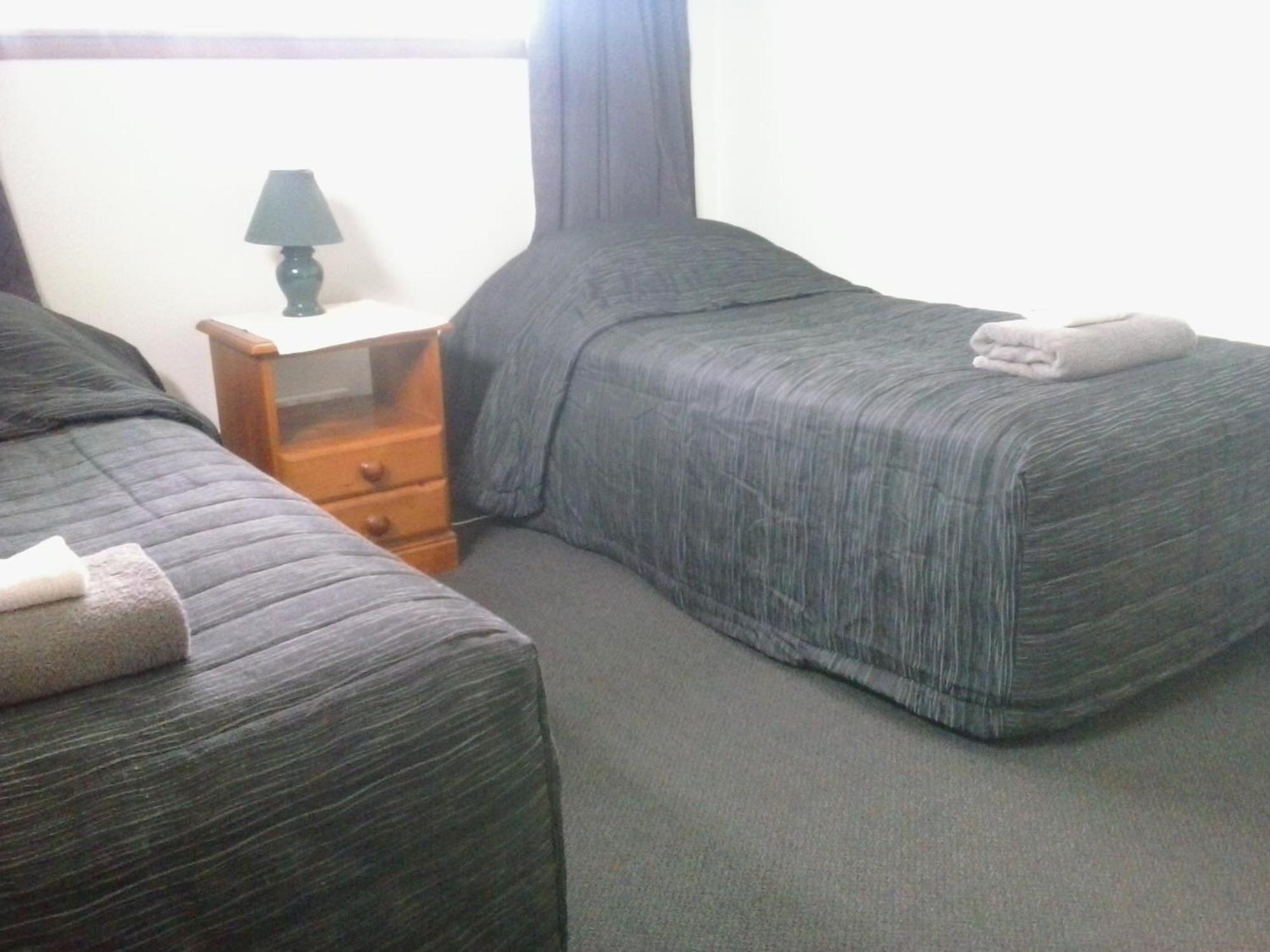 Rangiora Lodge Motel Dış mekan fotoğraf