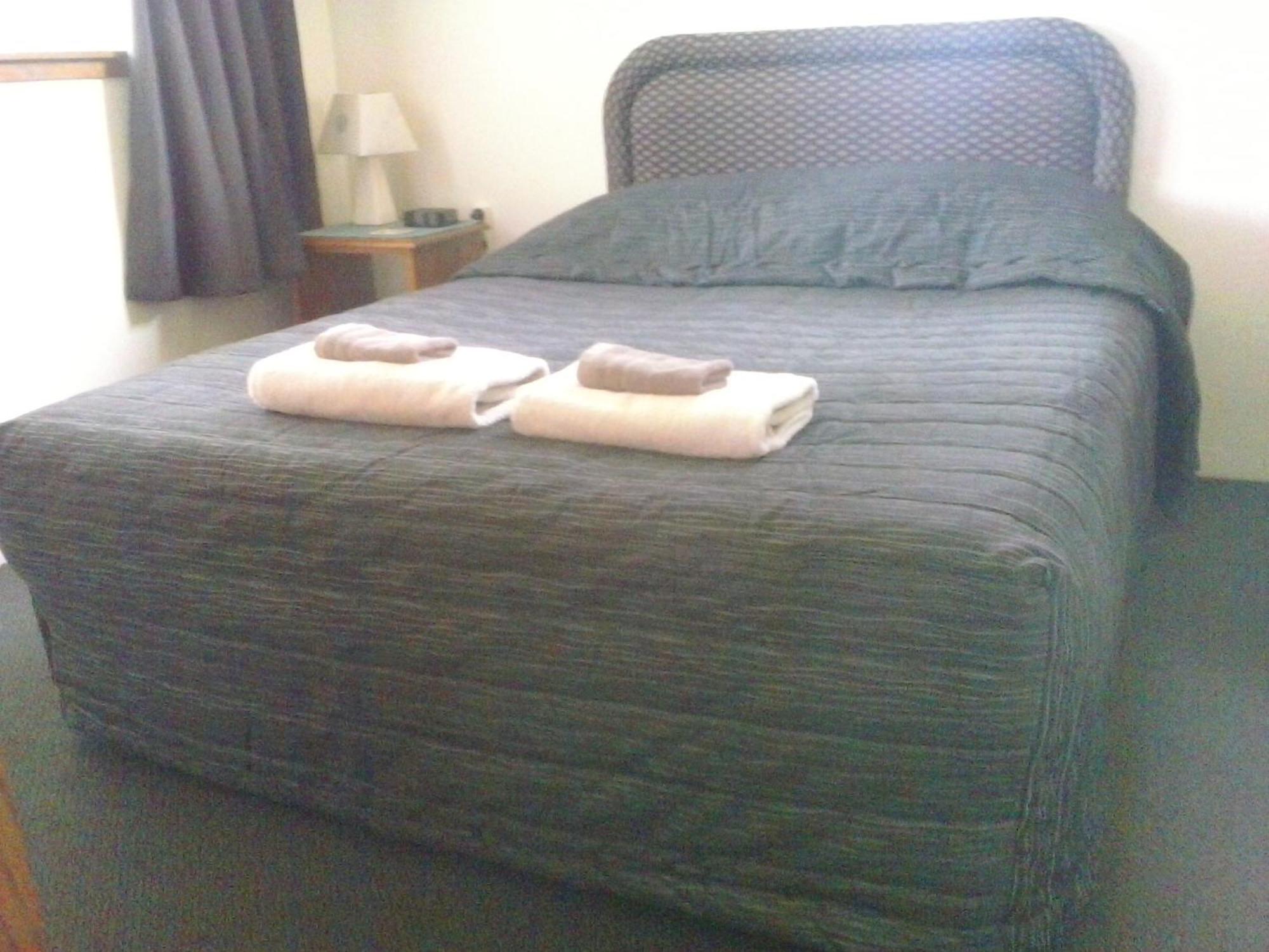 Rangiora Lodge Motel Dış mekan fotoğraf