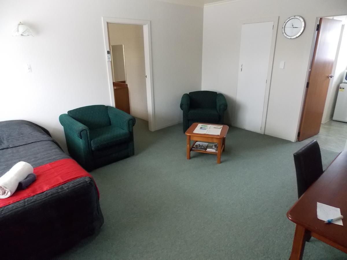 Rangiora Lodge Motel Dış mekan fotoğraf