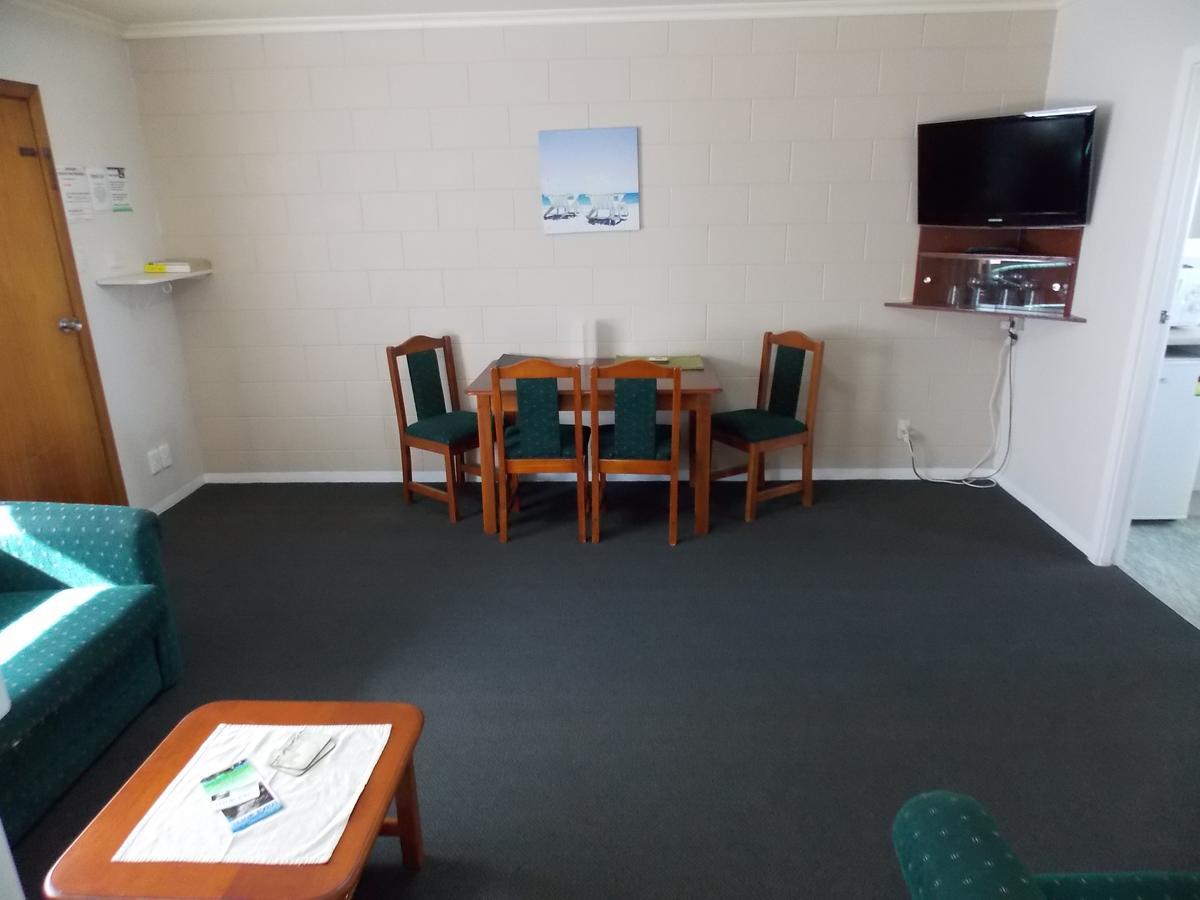 Rangiora Lodge Motel Dış mekan fotoğraf