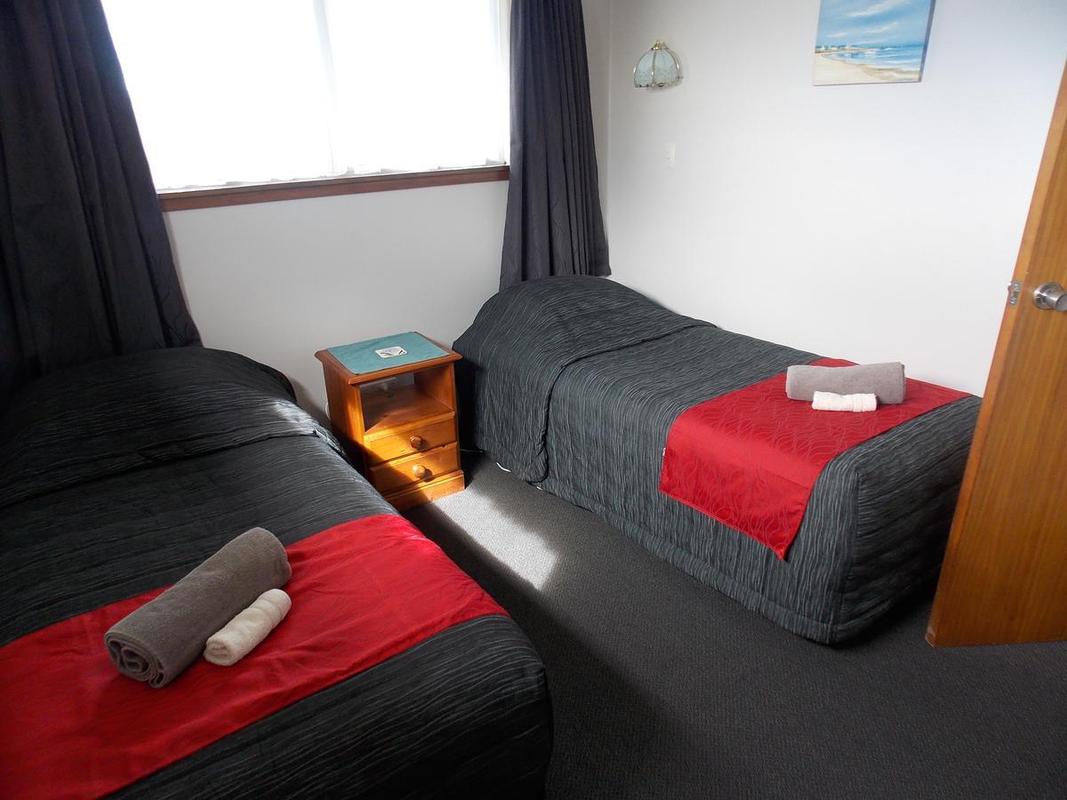 Rangiora Lodge Motel Dış mekan fotoğraf