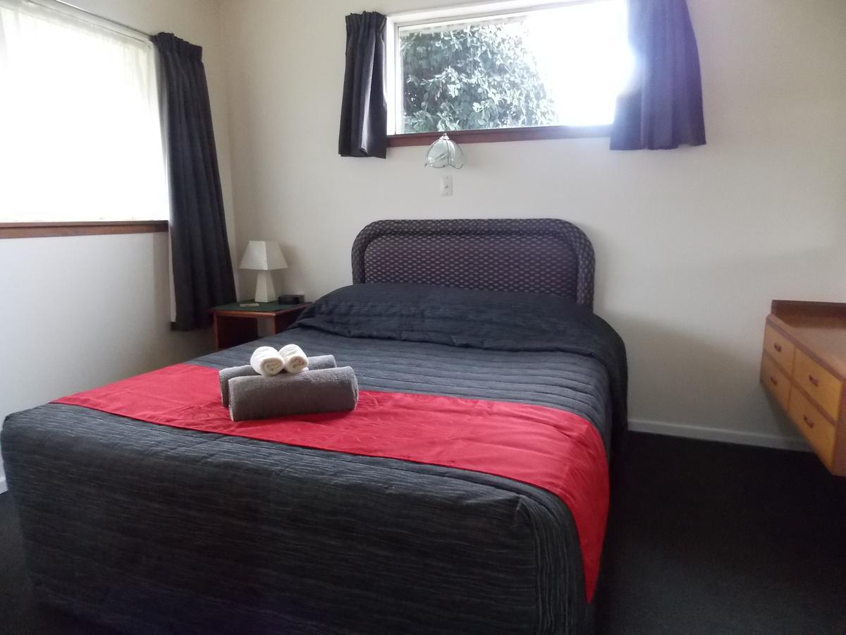 Rangiora Lodge Motel Dış mekan fotoğraf