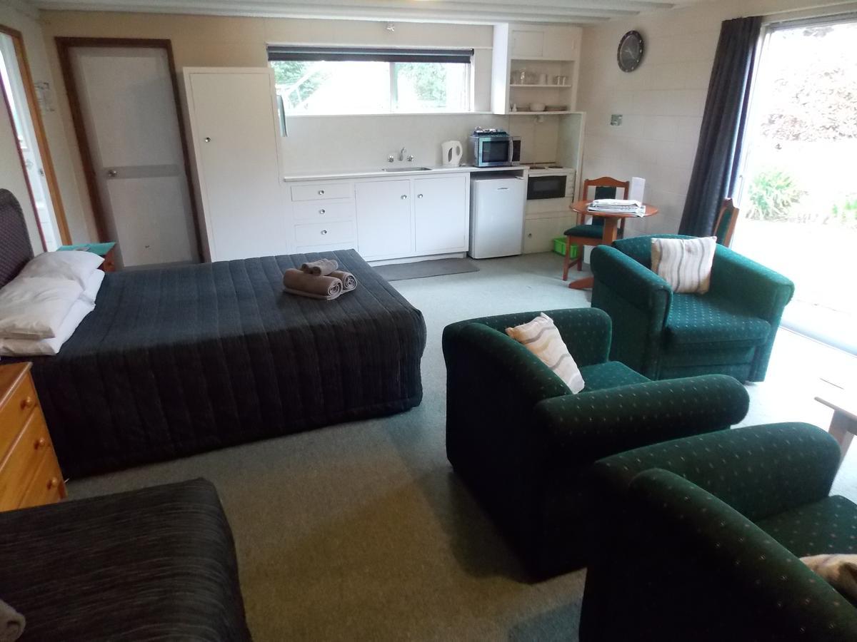 Rangiora Lodge Motel Dış mekan fotoğraf