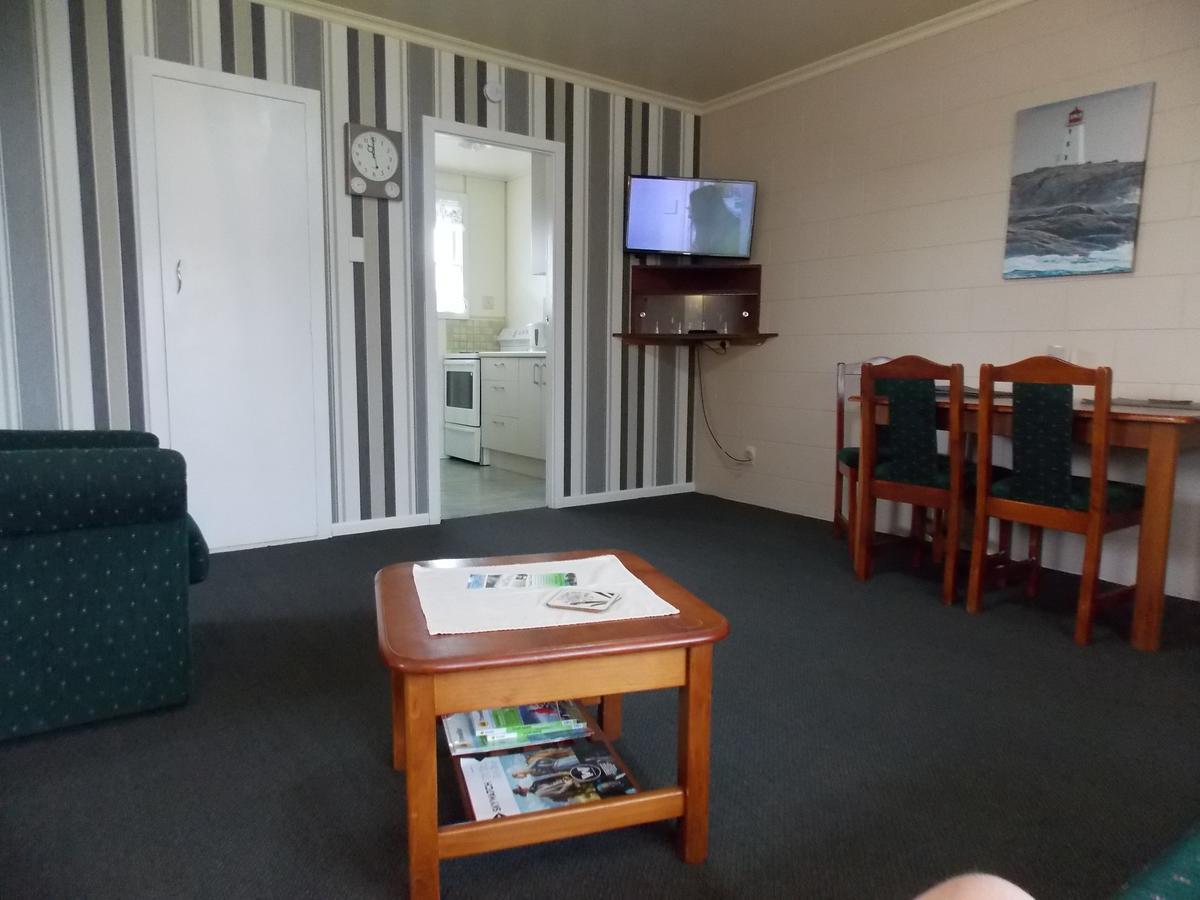 Rangiora Lodge Motel Dış mekan fotoğraf