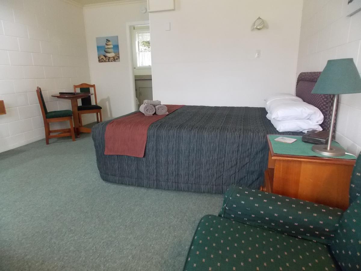 Rangiora Lodge Motel Dış mekan fotoğraf