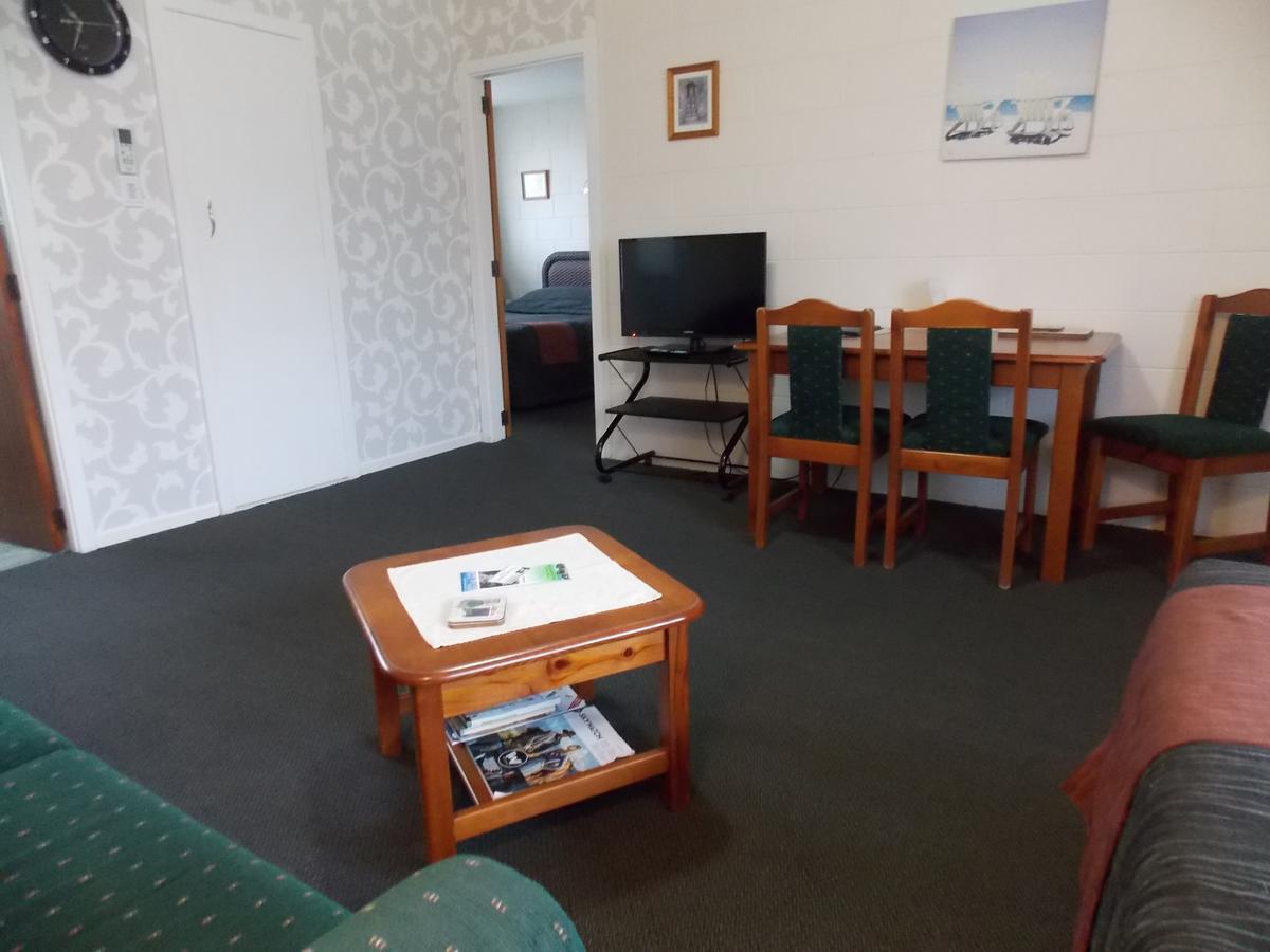 Rangiora Lodge Motel Dış mekan fotoğraf