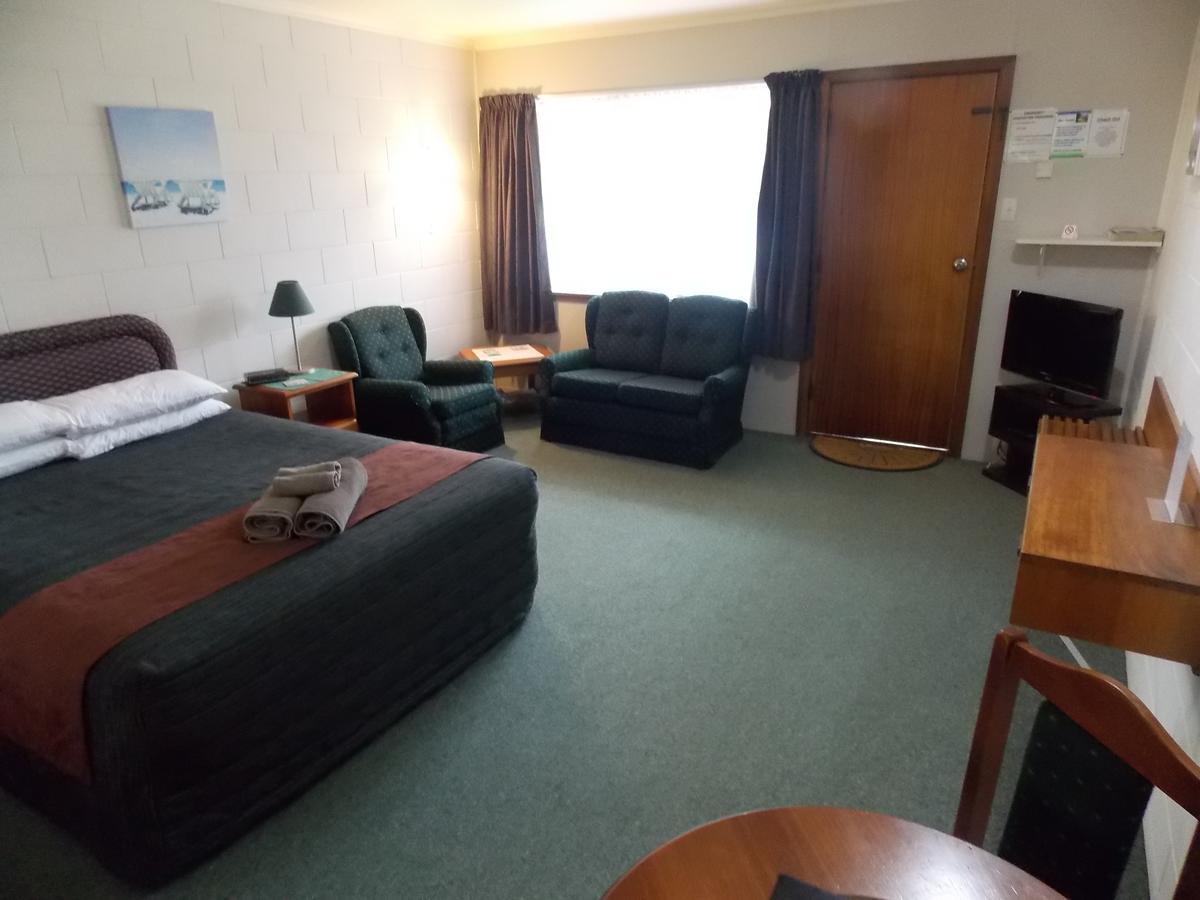 Rangiora Lodge Motel Dış mekan fotoğraf